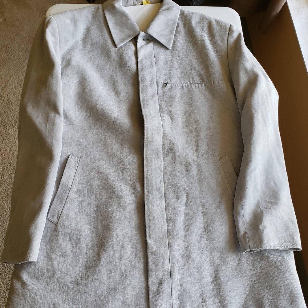 Smokey Grey Pronto 2 piece suit